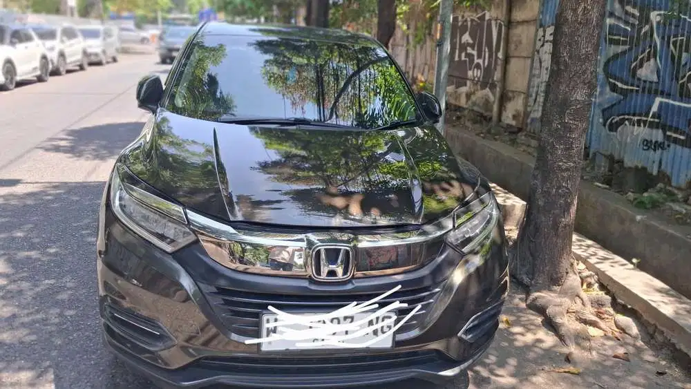 Honda HR-V 2019 Bensin