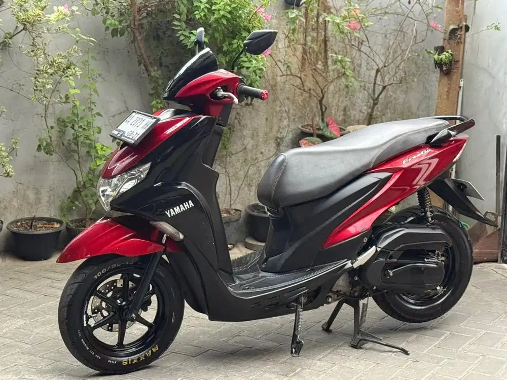 Yamaha frego 2022 aa pajak on bagus