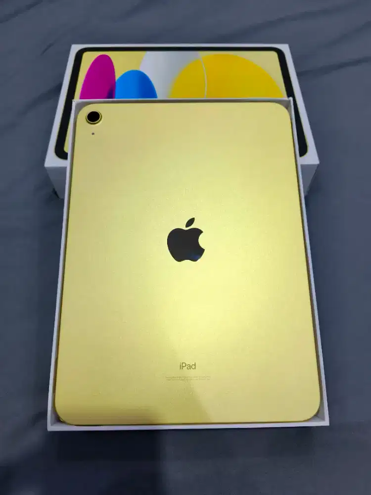 ipad gen 10 64gb