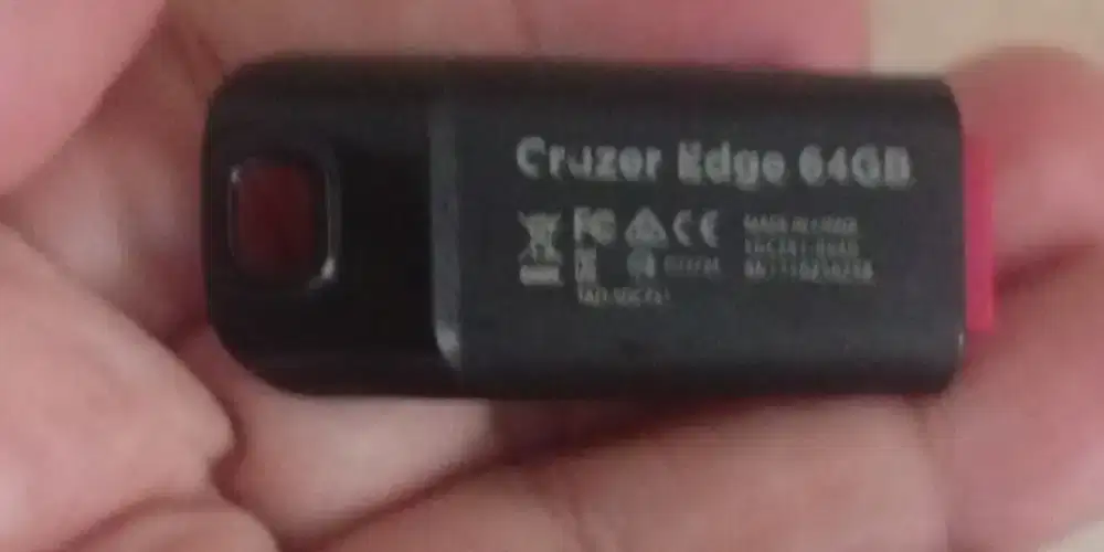 Sandisk Cruzer 64GB Normal Ori