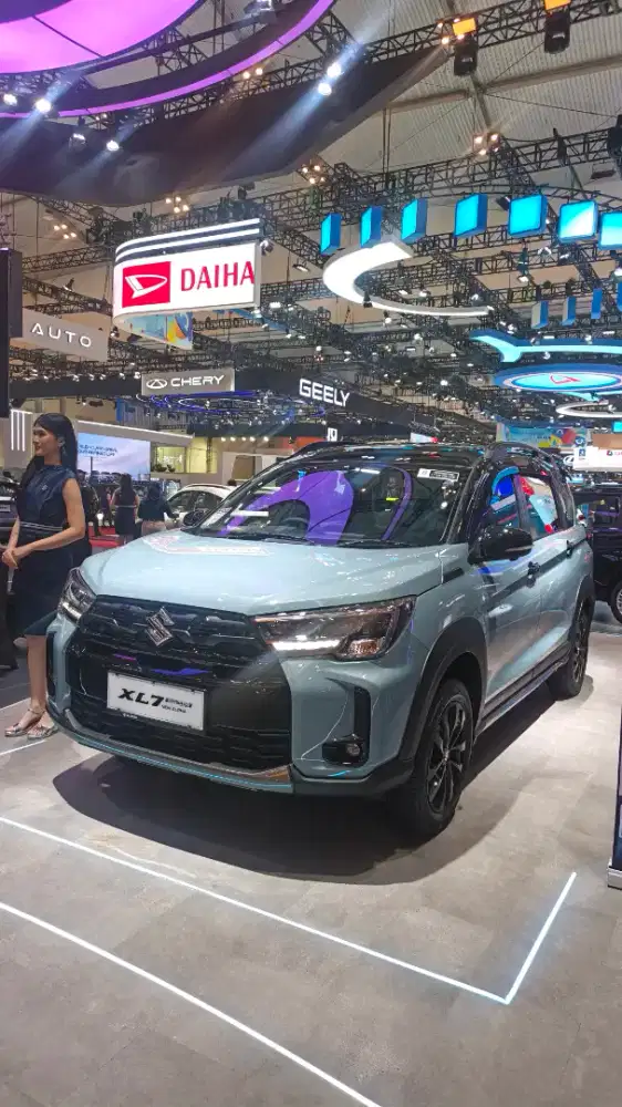 PROMO SUZUKI XL 7 FACELIFT