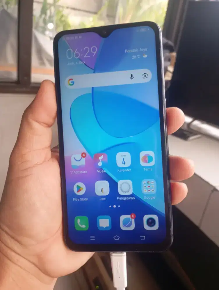 vivo v11 ram 4/64 second normal
