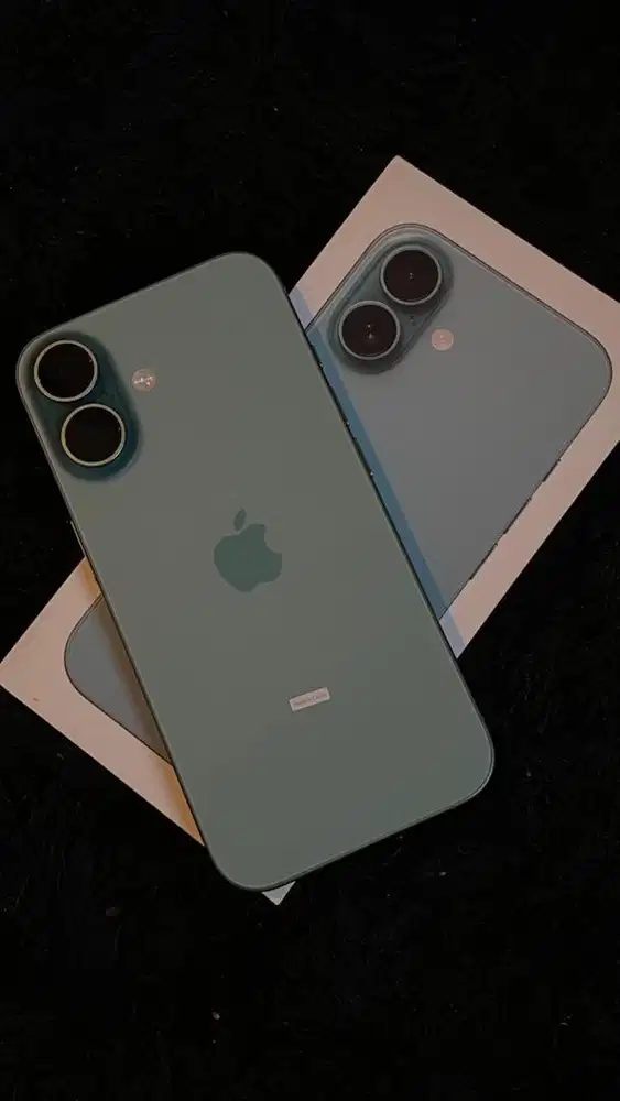 iPhone 16 Basic PA/A – Grey | Like New | BH 100%