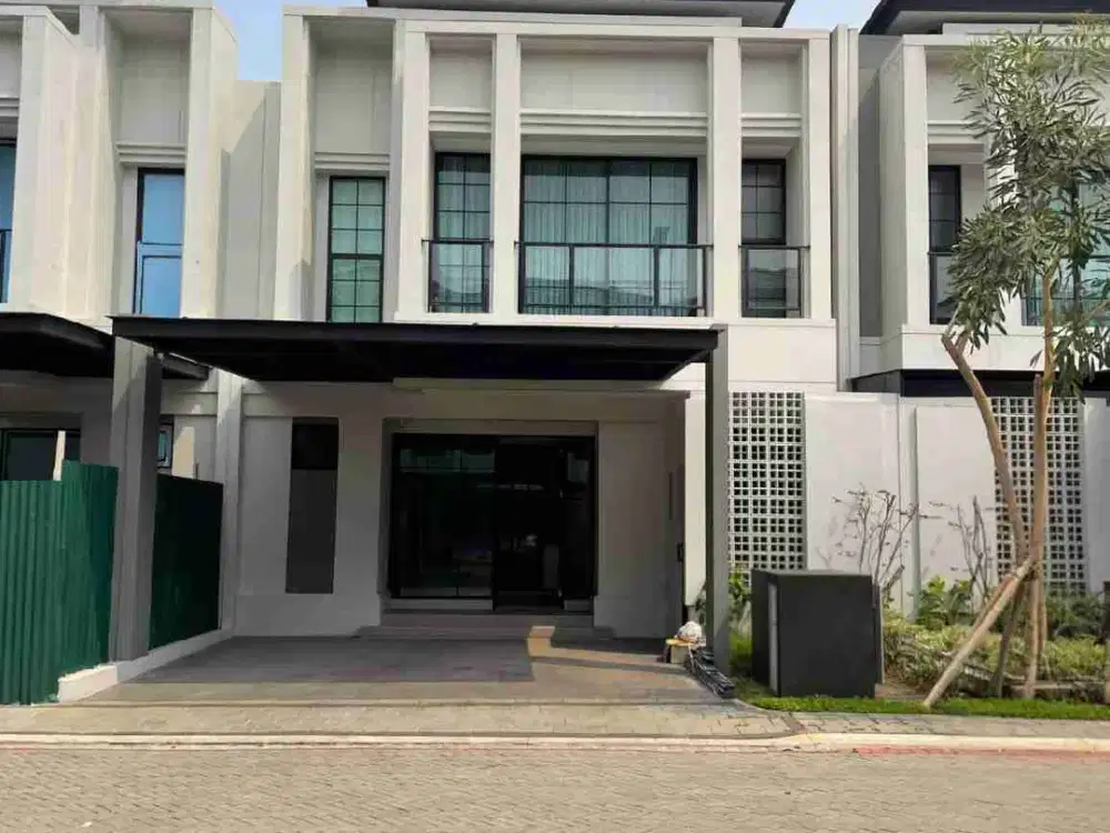 Dijual Rumah di BSD City Bonus Furnished Siap Huni
