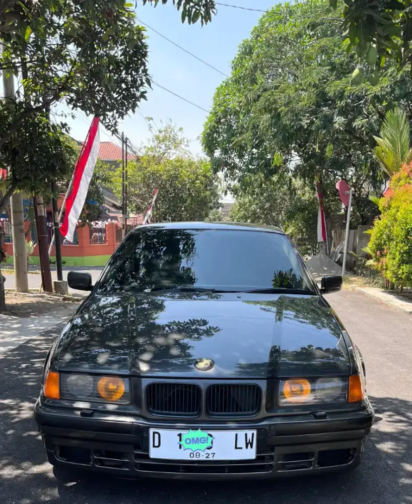BMW 318 M40 tahun 1991