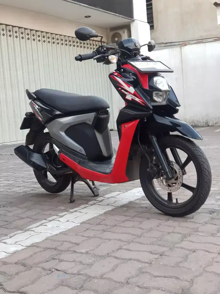 Yamaha Xride 125 2019 W sda