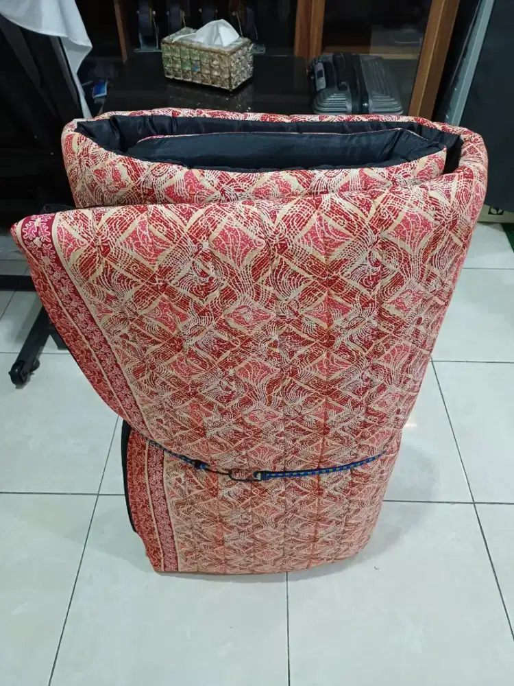 Kasur lipat, new 1x pake