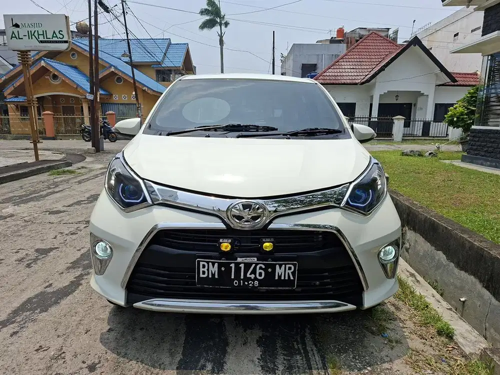 Toyota Calya 1.2 G Manual 2018