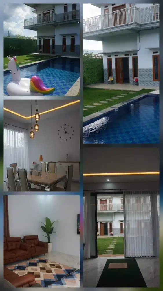 Dijual Rumah / Villa