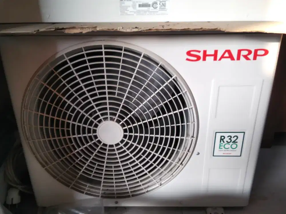 Jual AC split Sharp 1 pk