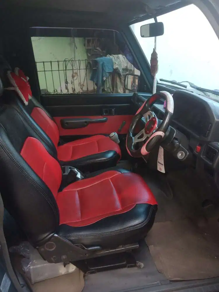 Daihatsu Feroza 1994 Bensin