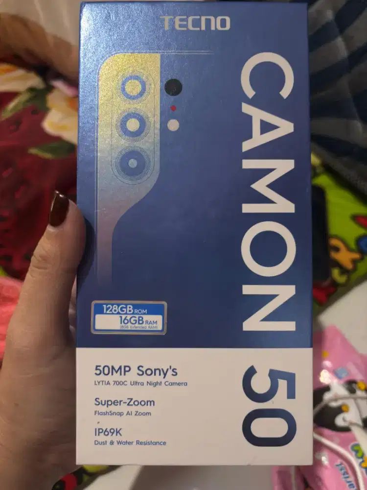 Jual HP camon50
