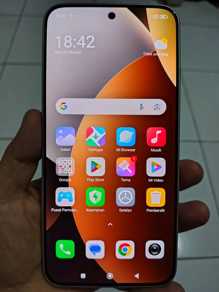 Redmi note 15 pro 5G ram 8/256