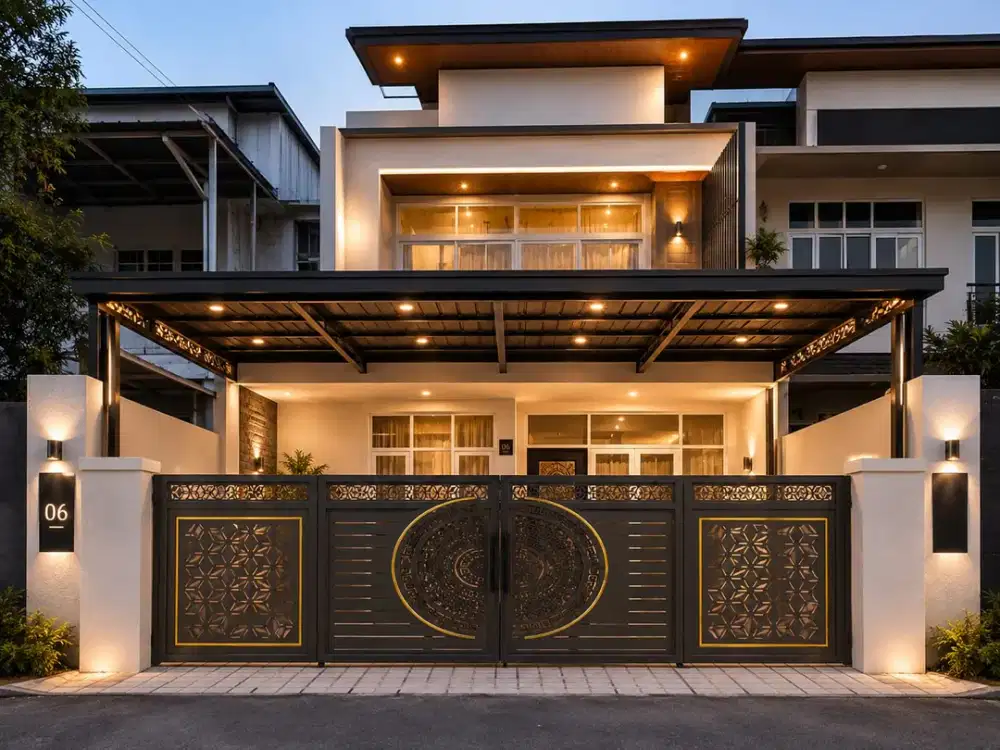 HARGA HEMAT 300 JUTA !! | RUMAH JCITY CLUSTER J-ELIT | RENOV HABIS2AN ADA FURNITURE