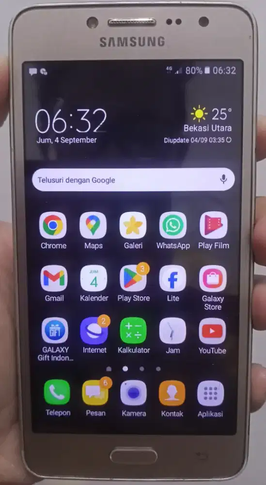J2 Prime 4G LTE