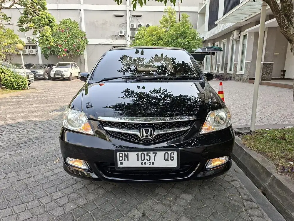 Honda New City IDSI Automatic
