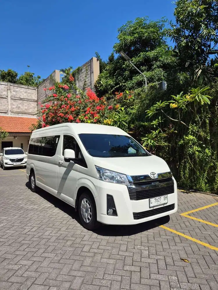 Toyota Hiace 2021 Diesel