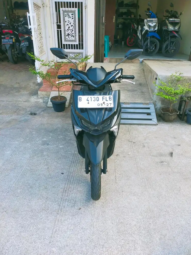YAMAHA SOUL GT 125 2017 ORIGINAL