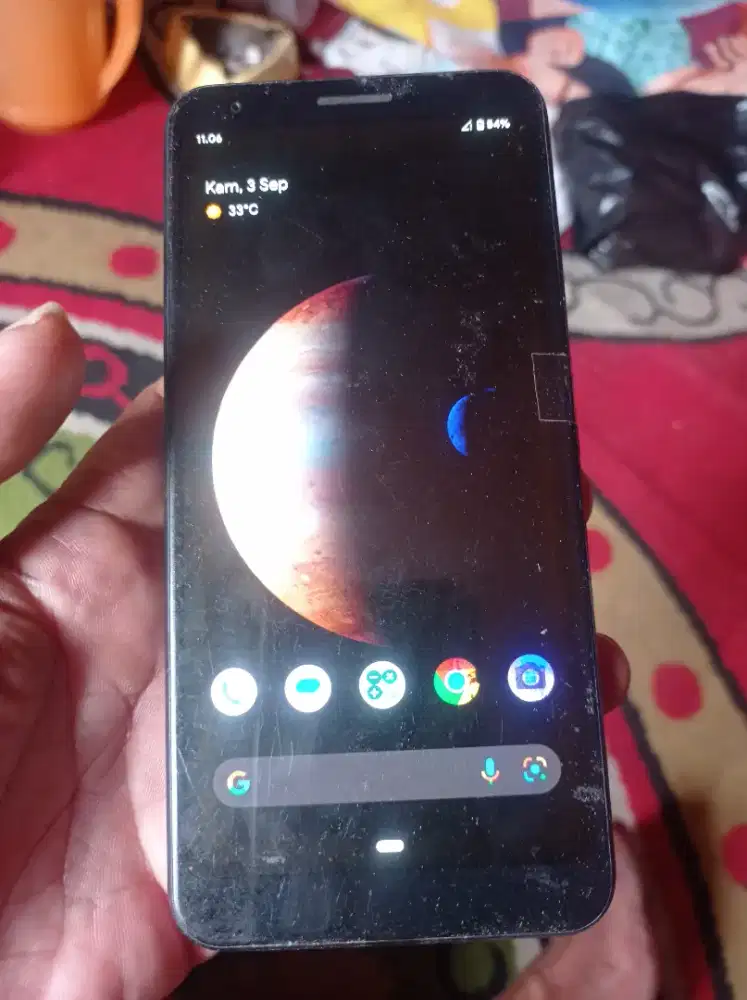 Google Pixel 3a XL seadanya