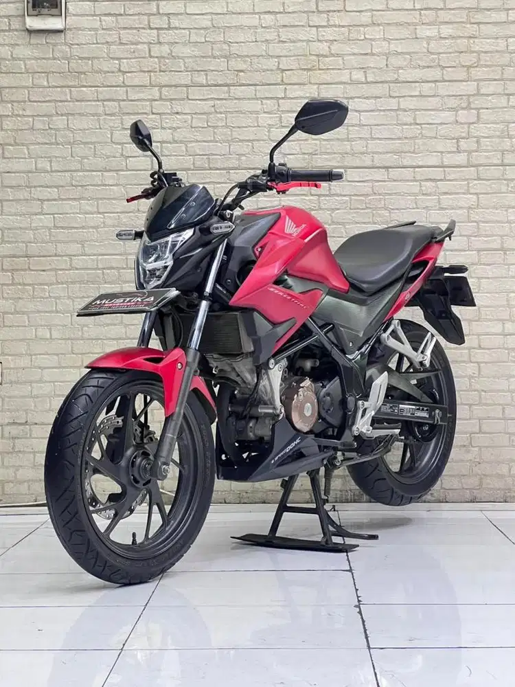 Honda CB 150 R SE 2018 Mustika