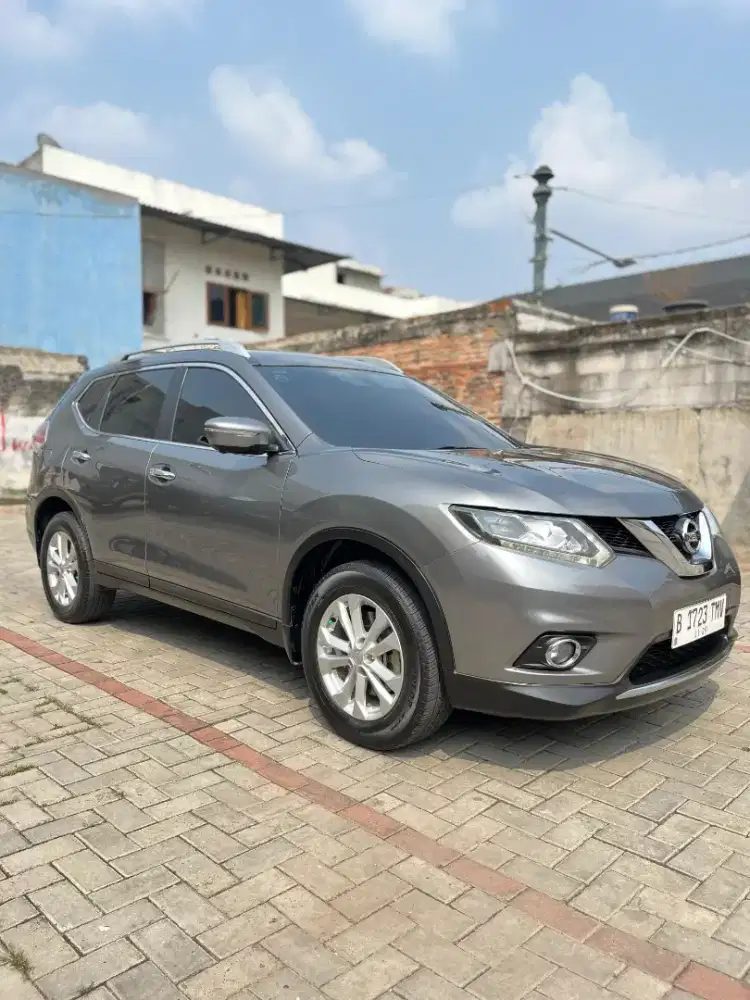 Nissan xtrail t32 low km mulus terawat siap pakai istimewa