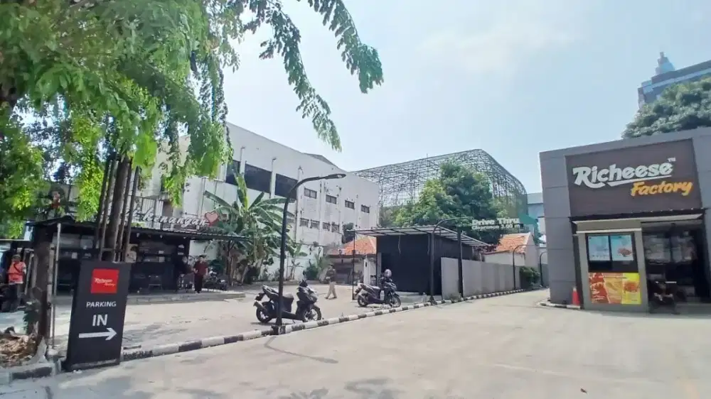 Sewa Cepat Tanah Tempat Usaha Utan Kayu Raya Jakarta Timur