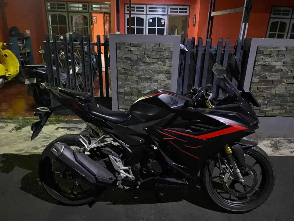 CBR 150 Tahun 2021