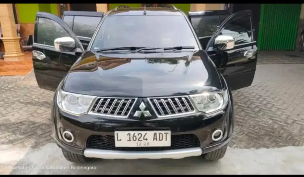 Pjr Sport Exceed A/T 2011