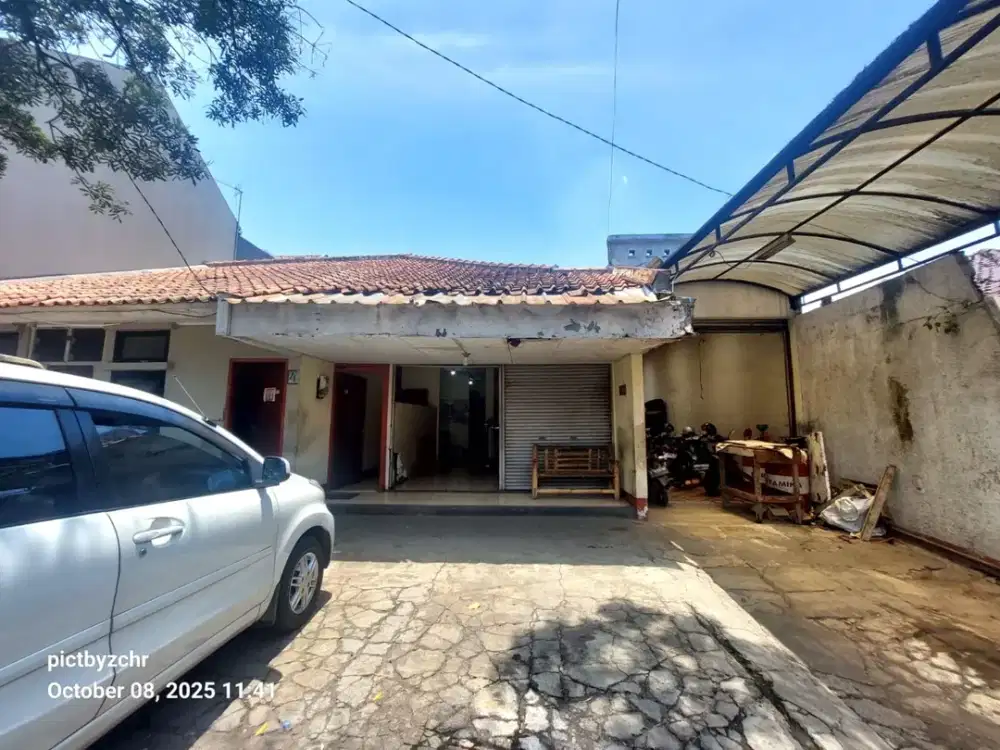 Jual cepat turun harga rumah buah batu turangga bandung