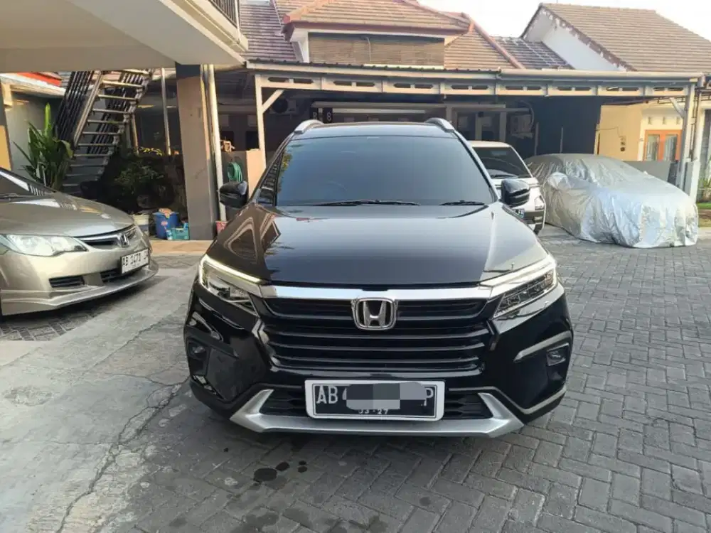 Dijual All New BRV Prestige matic