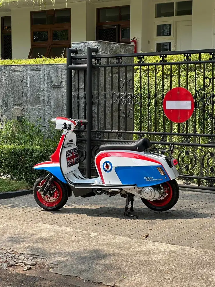SCOMADI X THE WHO 2024