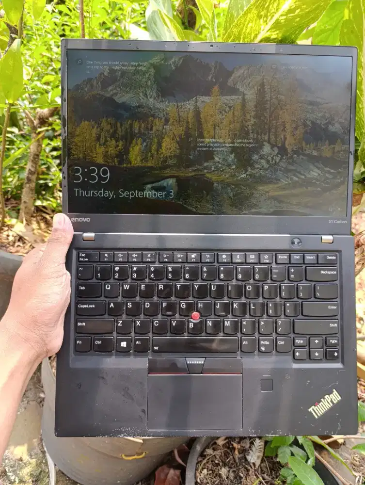 Lenovo Thinkpad X1 Carbon Core i5