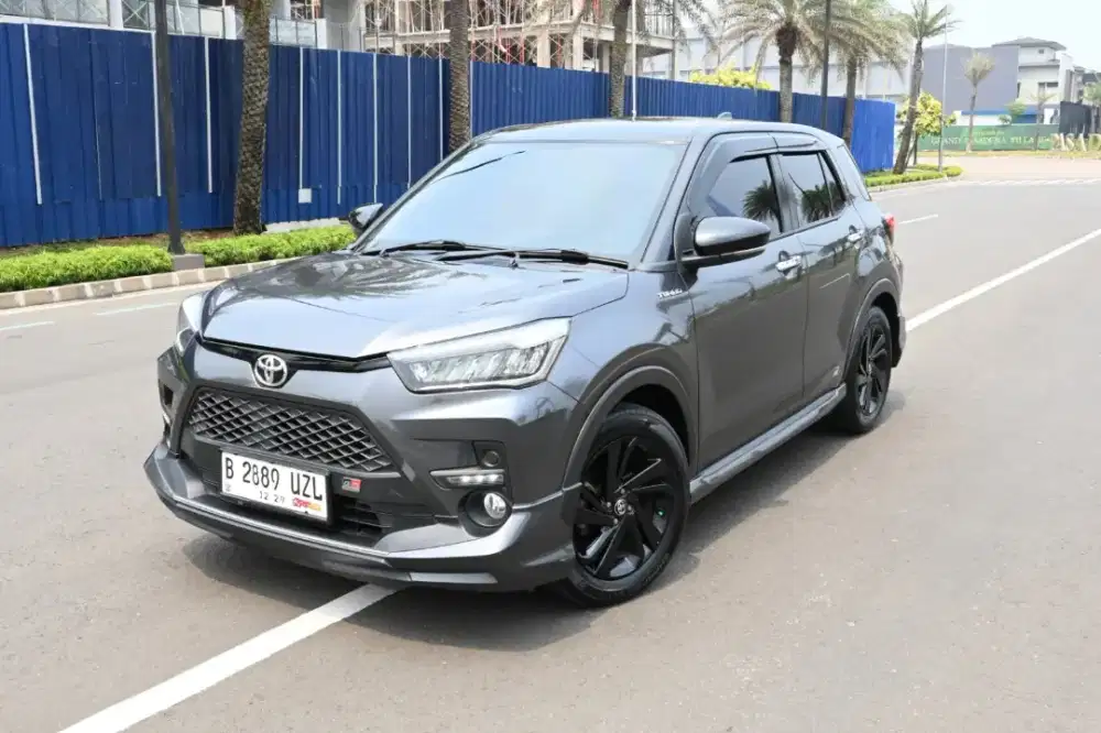 (KM 34.000 )‼️ Toyota Raize GR Sport 2021 Two Tone