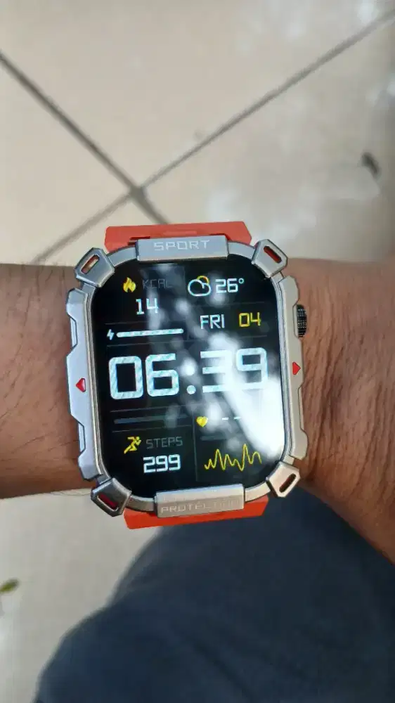 Smartwatch Aolon