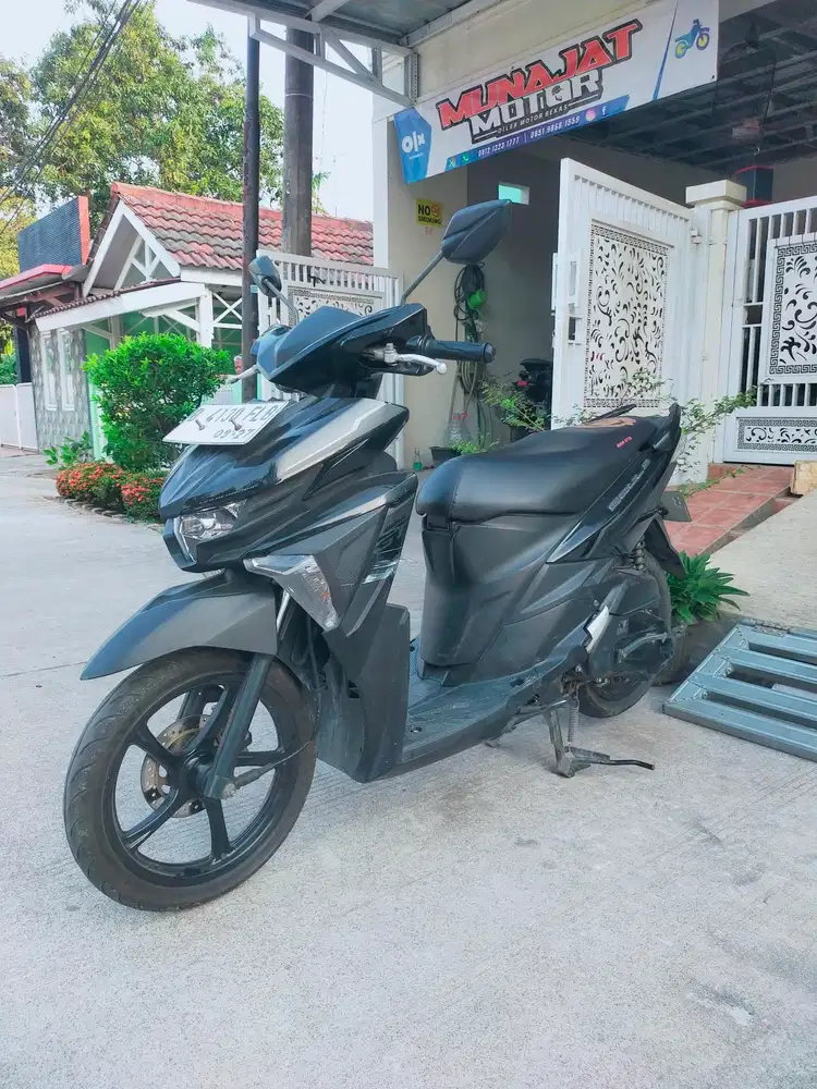 YAMAHA SOUL GT 125 2017 FULL ORIGINAL
