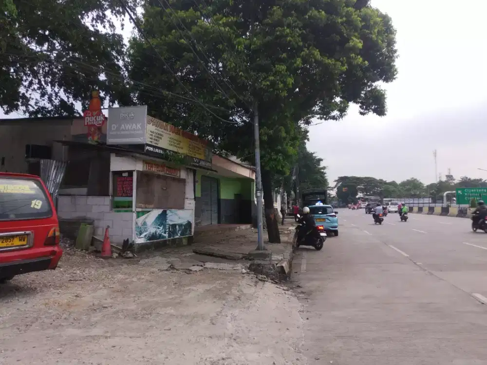 Tanah Murah TB Simatupang