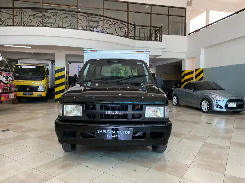 Panther 2.5Turbo Th2012 BOX Istimewa