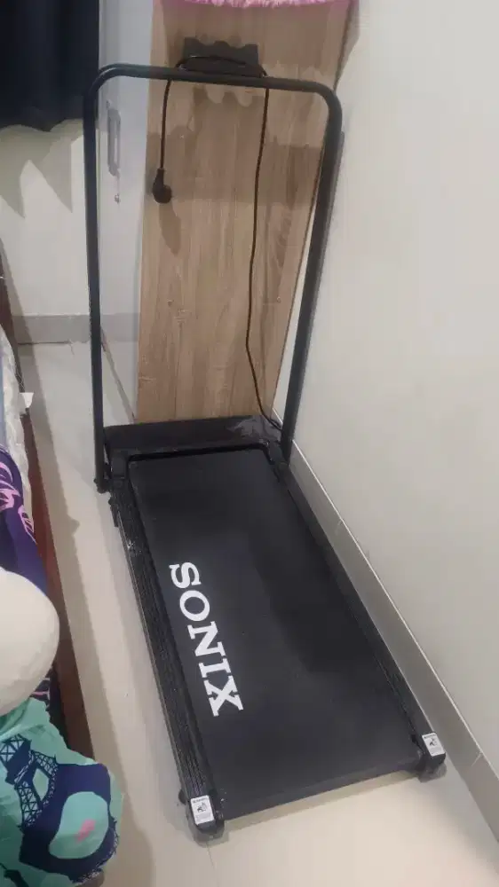Treadmill baru pakai 1x