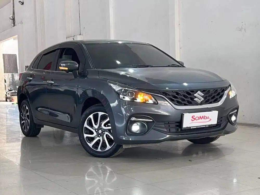 (KM 16RB) SUZUKI BALENO HATCHBACK MATIC 2025..PAJAK JUNI 2027 ABU ABU