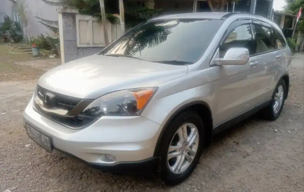 Honda CR-V 2.0 metik