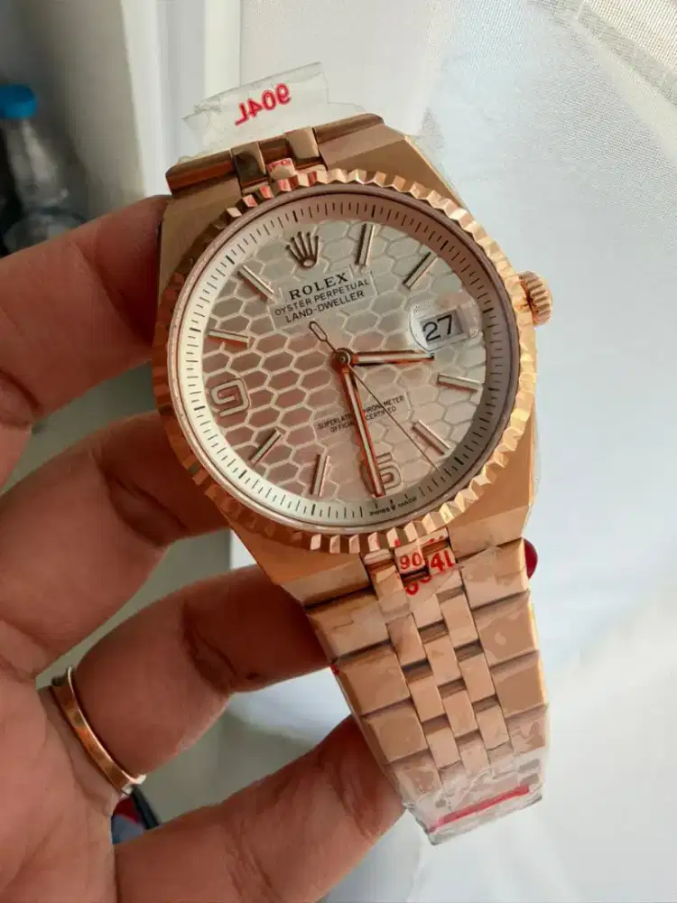 Land dwealer automatic