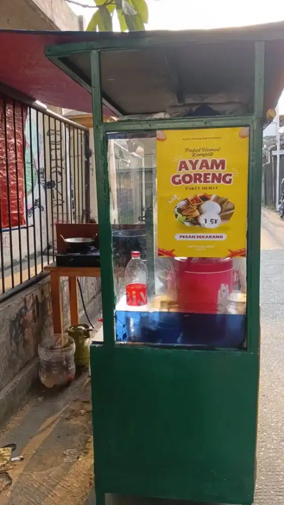 Dicari karyawan ayam