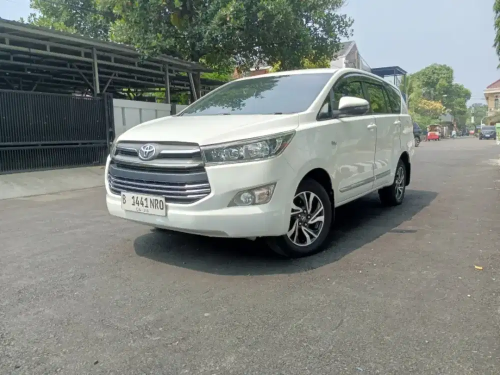 TDP 5 JUTA Toyota New Innova G AT 2018 Putih