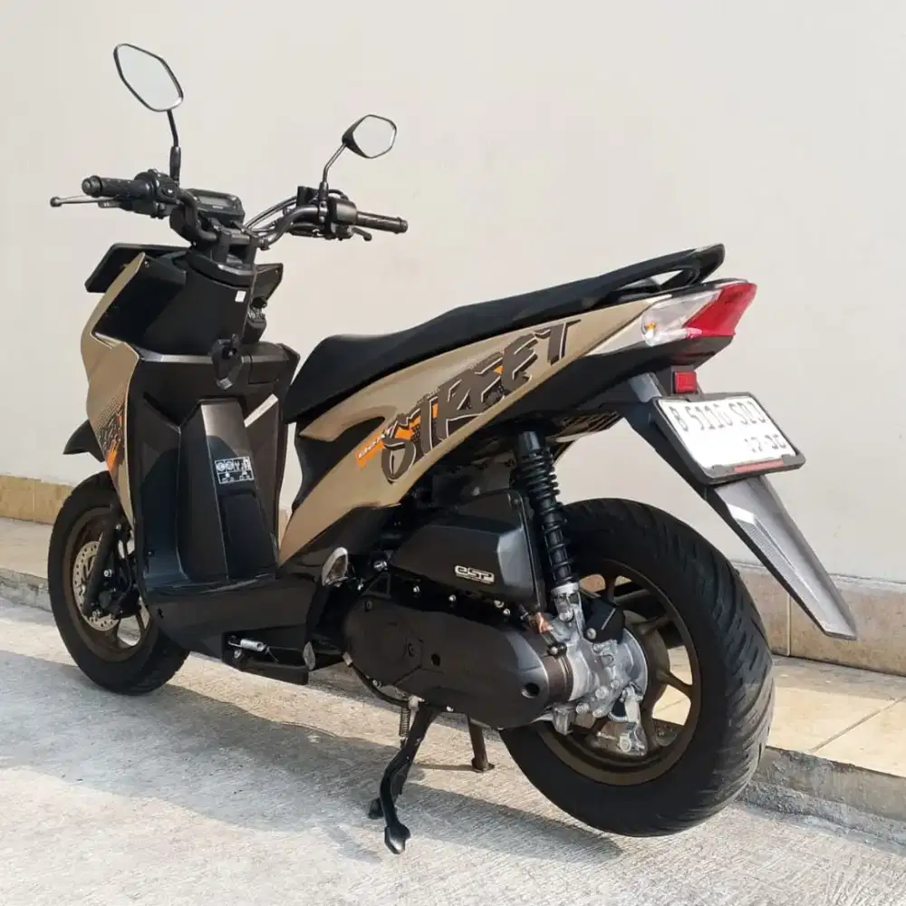 HONDA NEW BEAT STREET TAHUN 2025 CASH / KREDIT MURAH DP MULAI 500 RB