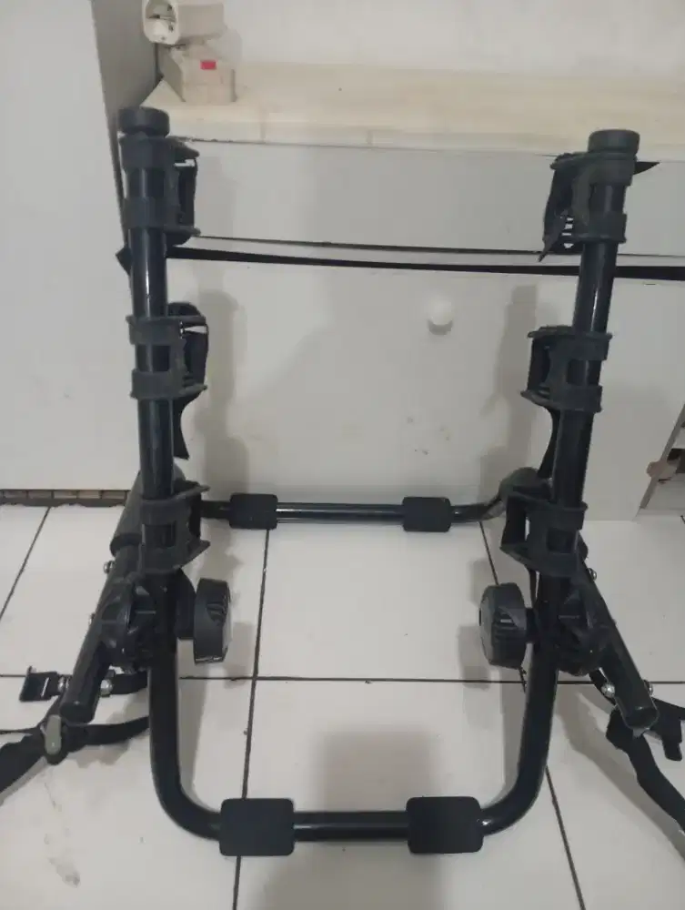 Bike Carrier masih baru