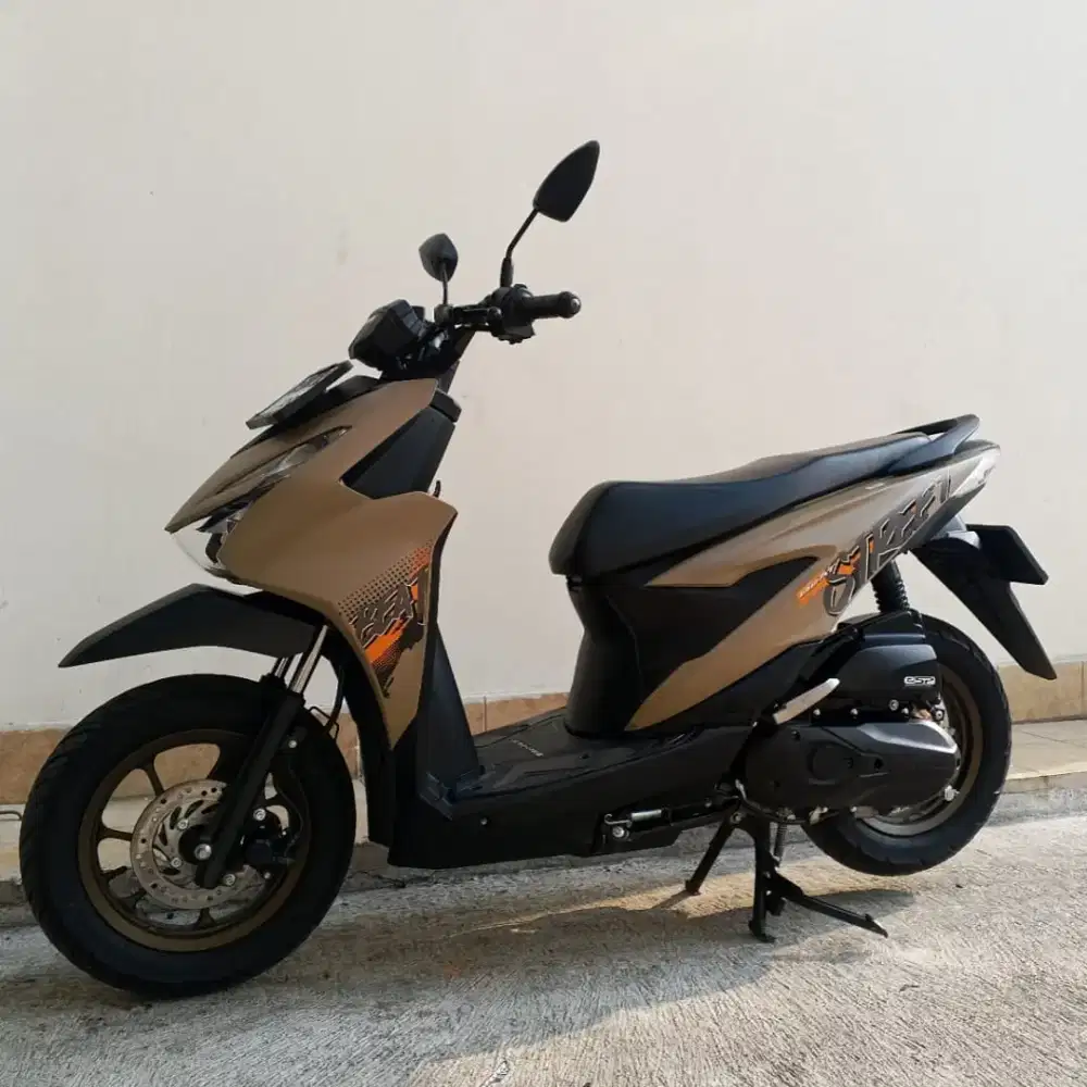HONDA NEW BEAT STREET TAHUN 2025 CASH / KREDIT MURAH DP MULAI 500 RB