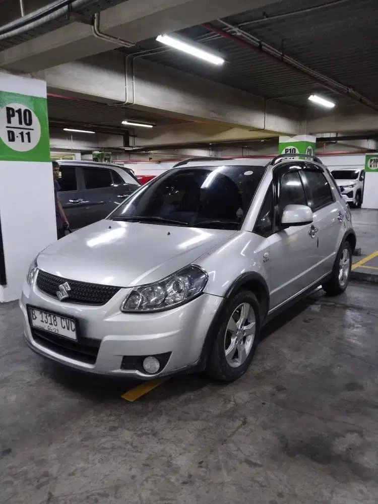 Suzuki SX4 Manual 2011 Murah