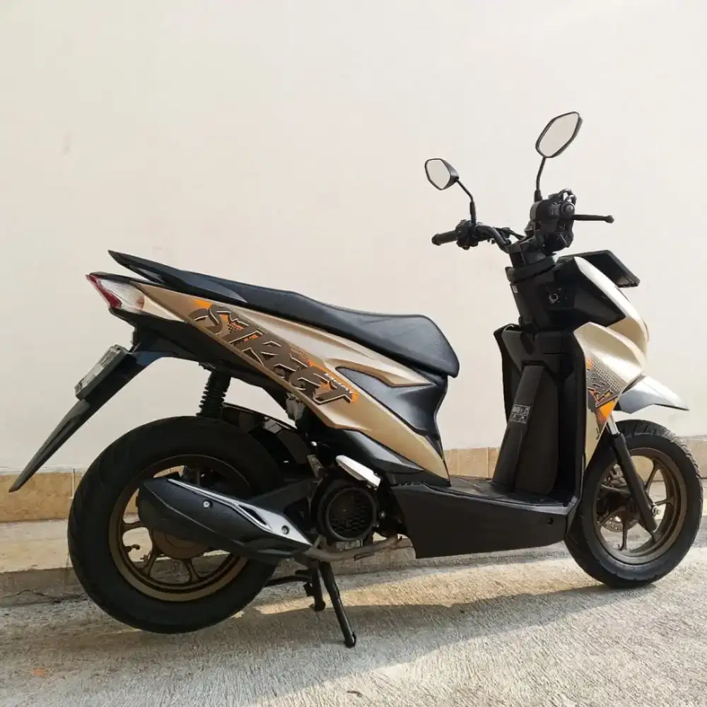 HONDA NEW BEAT STREET TAHUN 2025 CASH / KREDIT MURAH DP MULAI 500 RB