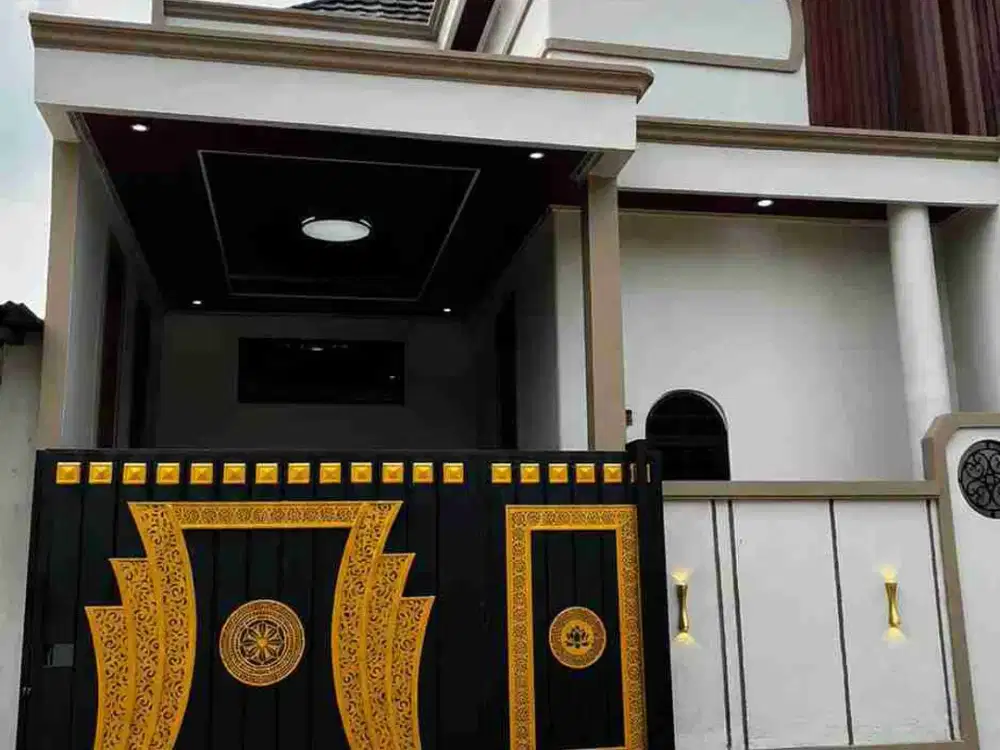 Rumah mewah siap huni di Citra indah city cileungsi kab bogor