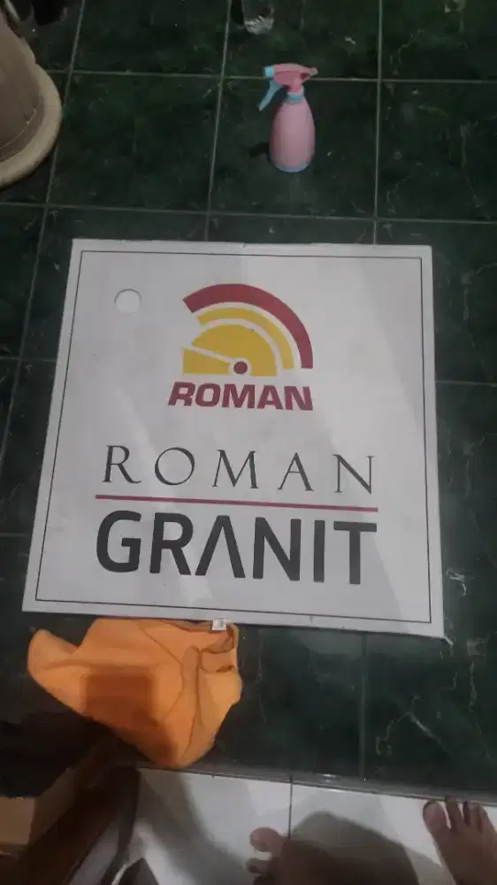 Jual keramik Roman granit